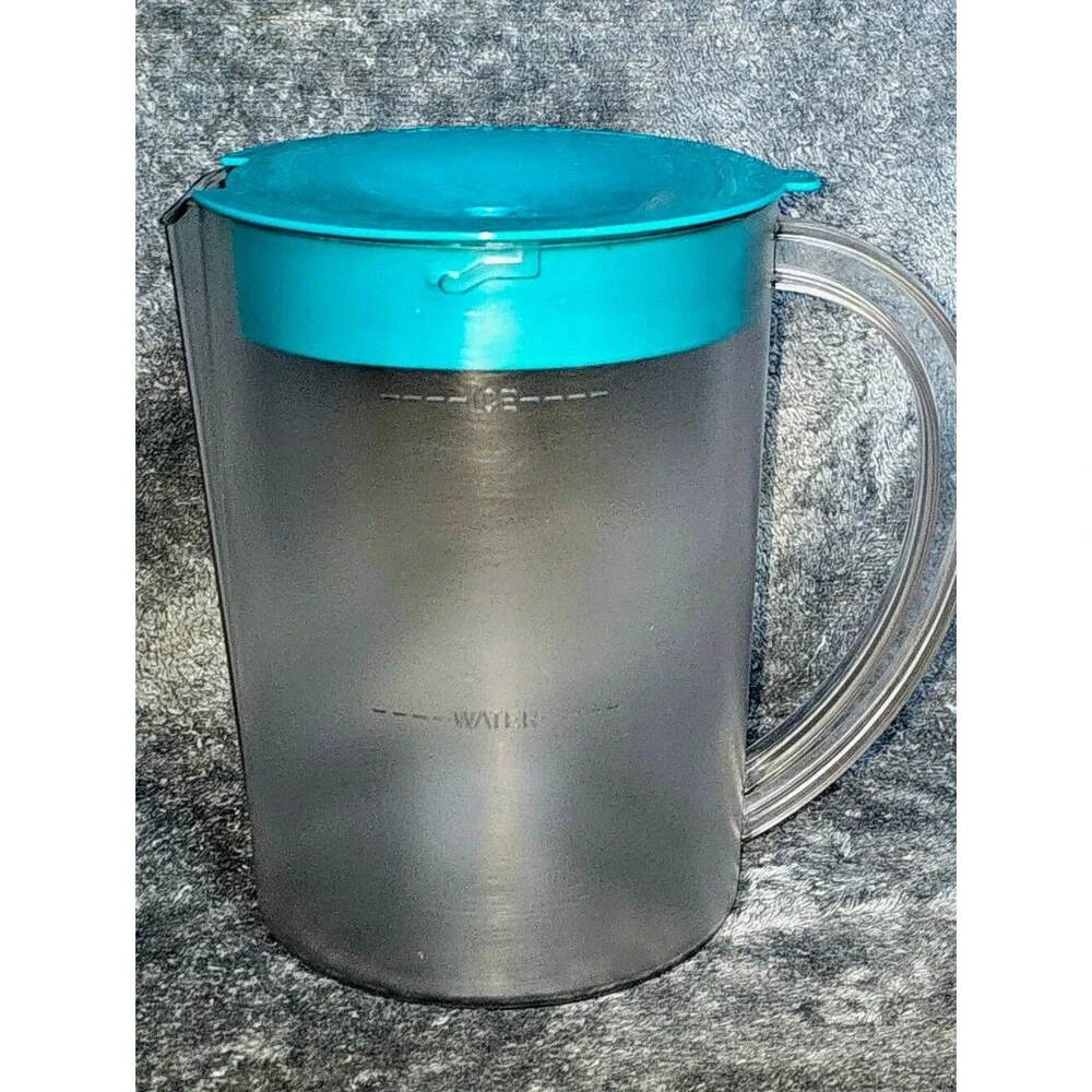 West Bend 2 Quart Electric Iced Tea Maker Vintage Model 6050E Tested & Working